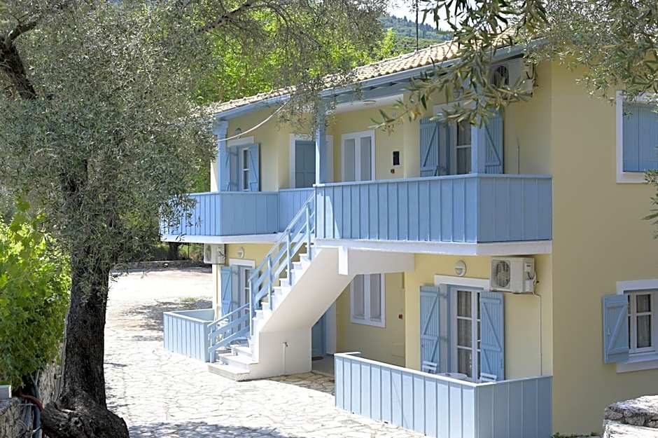 Nerina Studios Agios Nikitas