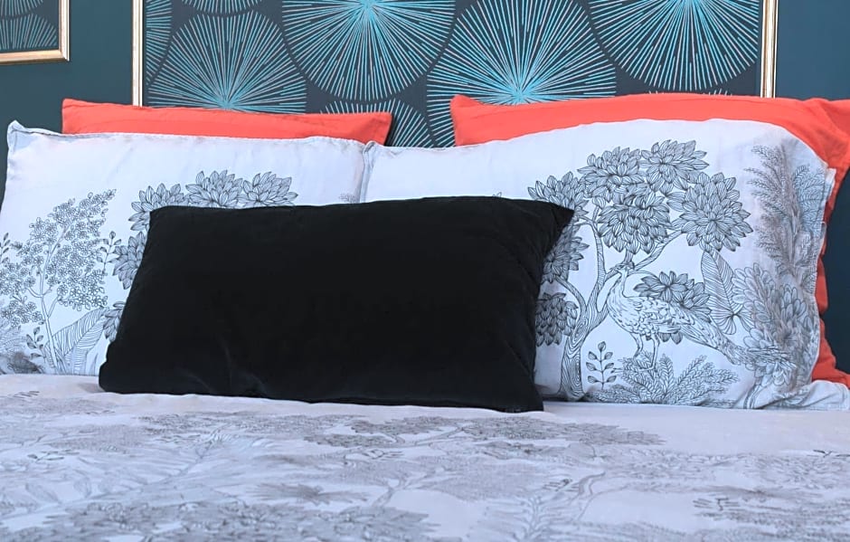 Chambres d'hôtes Coté Halles