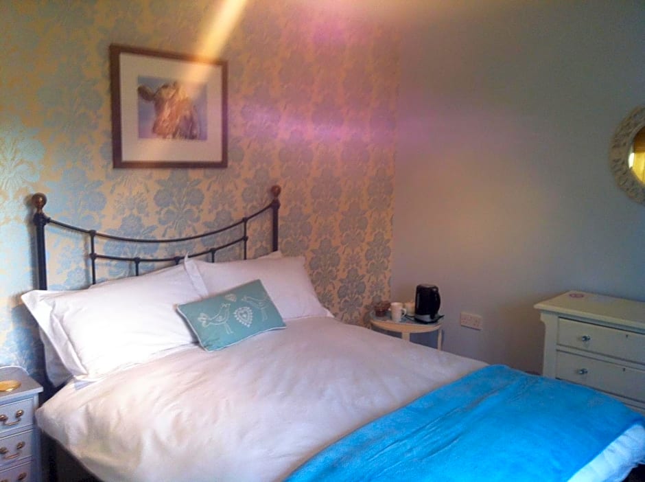 East Dunster Deer Farm B&B