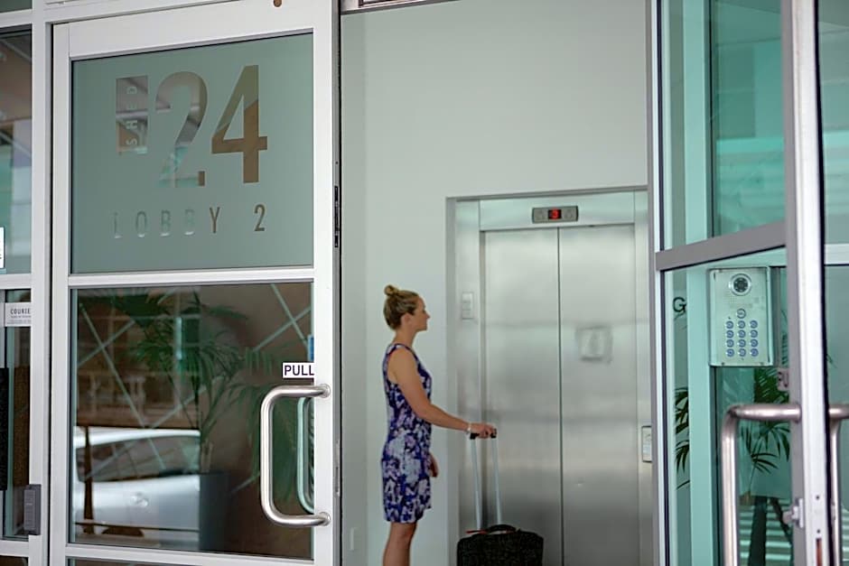 Auckland Waterfront Serviced Apartments on Prince's Wharf