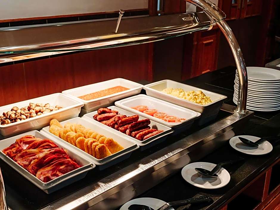 Mercure Daventry Court Hotel And Spa
