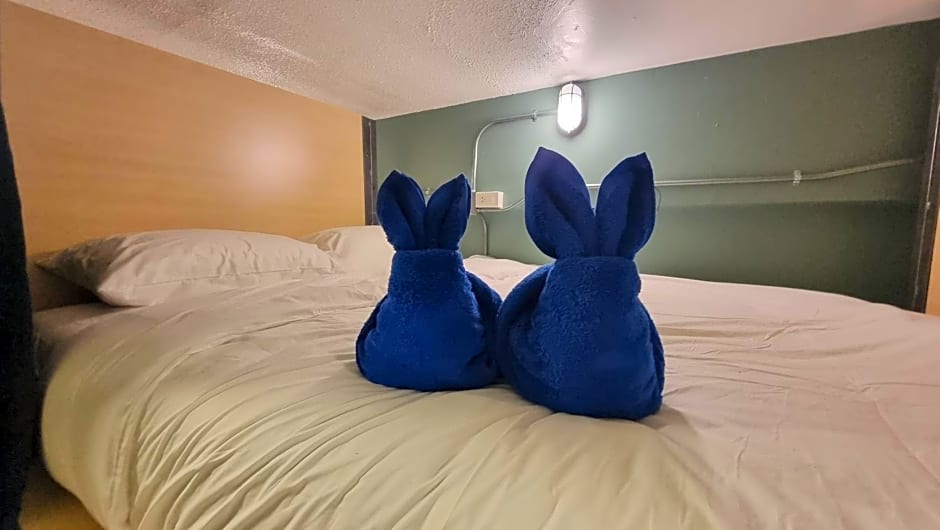 Glur Hostel Pattaya Walking Street