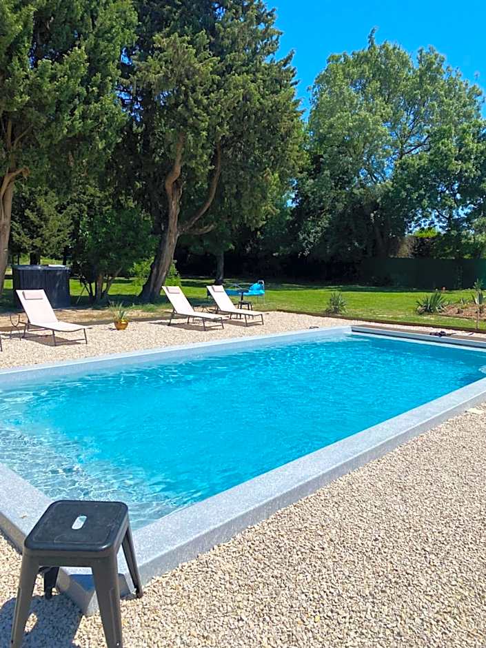 Appartement Les Cyprès de l’Île