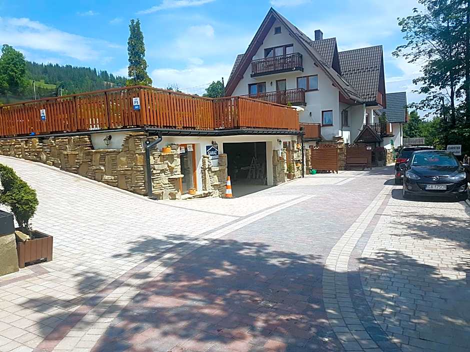Górski Pałacyk Kompleks obiektów