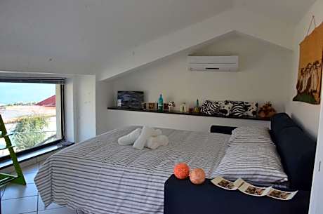 King Room with Sea View