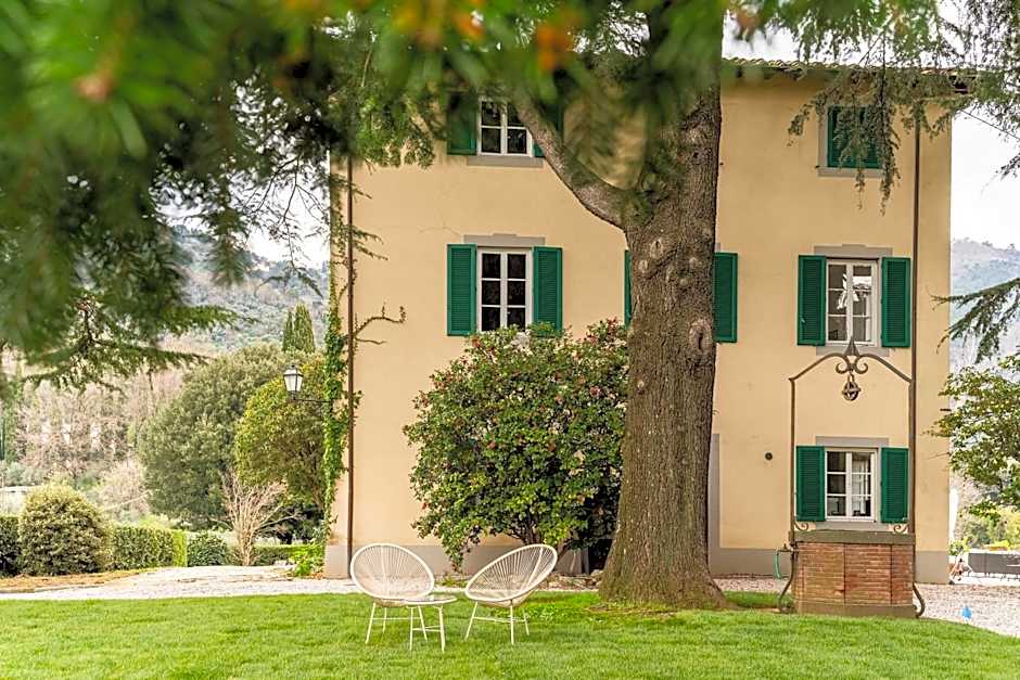 Tenuta di Tramonte Boutique Hotel