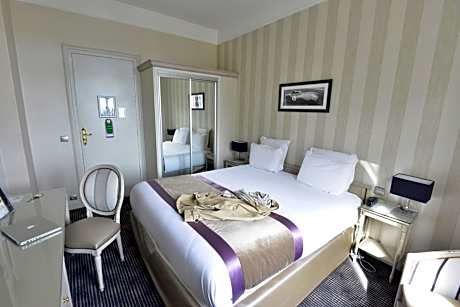 Hôtel Concordia Le Mans Centre Gare