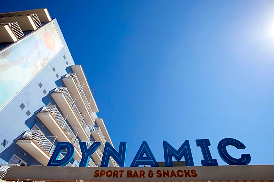 JS Paradise Sport - Adults Only