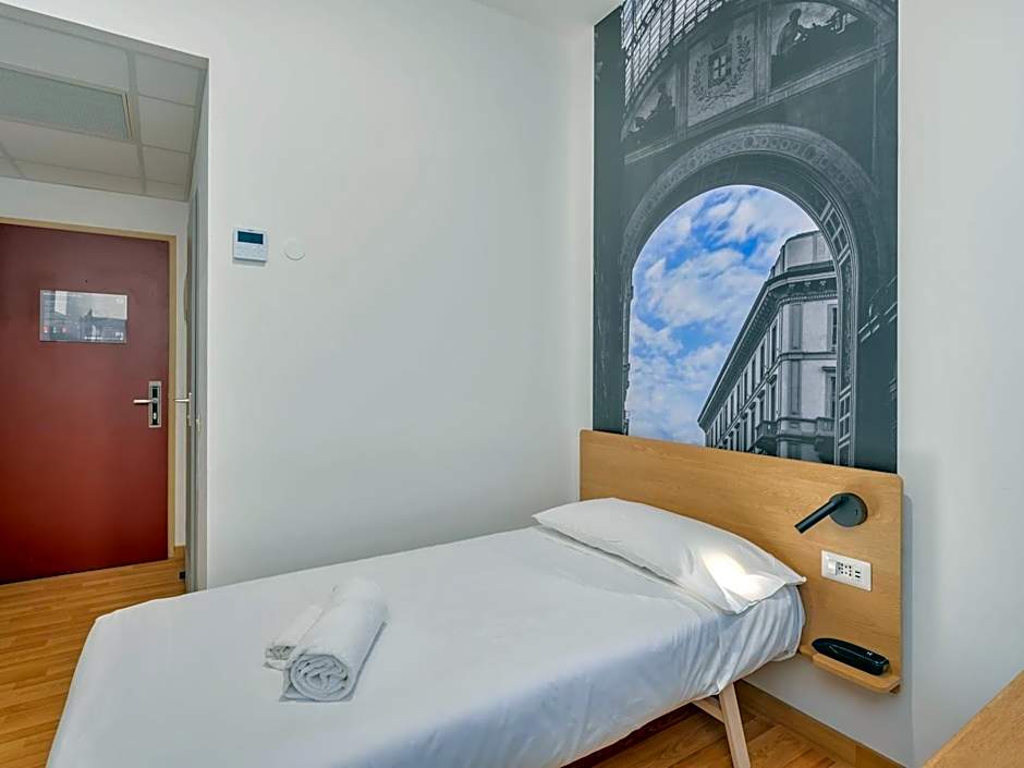 B&B HOTEL Milano Ornato
