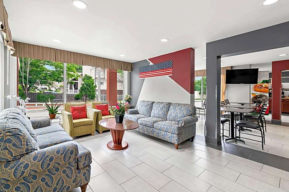 Quality Inn Merrimack - Nashua