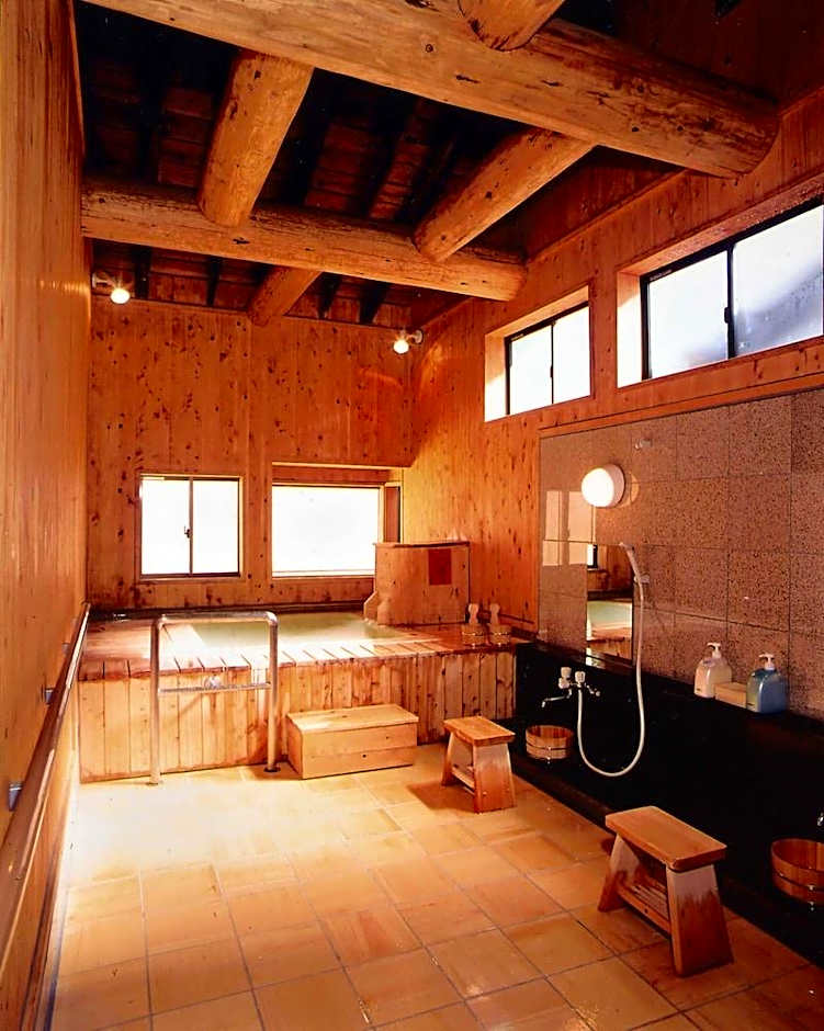 Manzaonsen Nisshinkan