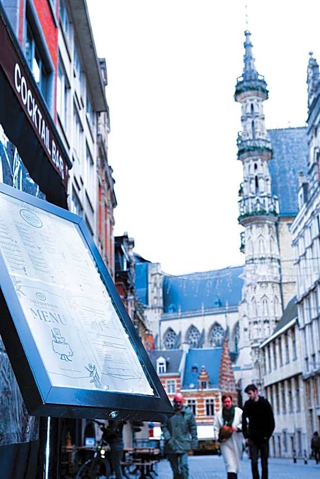 Hotel Professor Leuven Centrum