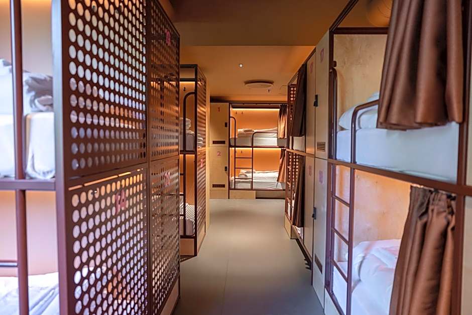 Bunks at Rode