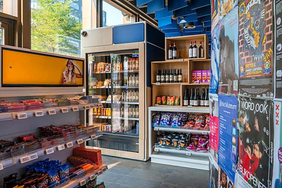 MEININGER Hotel Amsterdam City West