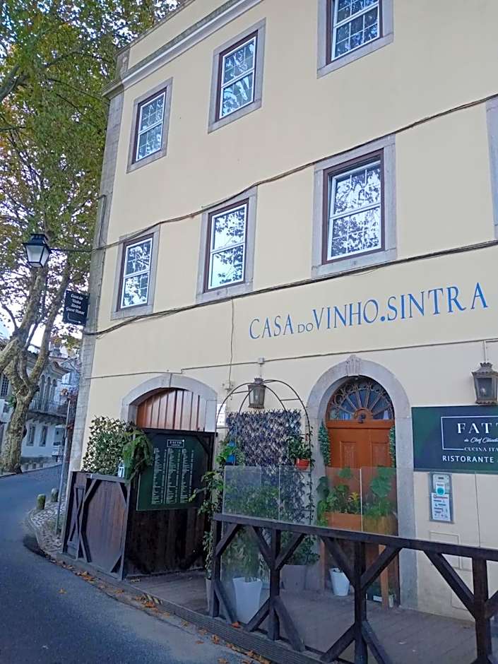 Casa do Vinho Sintra Guest House