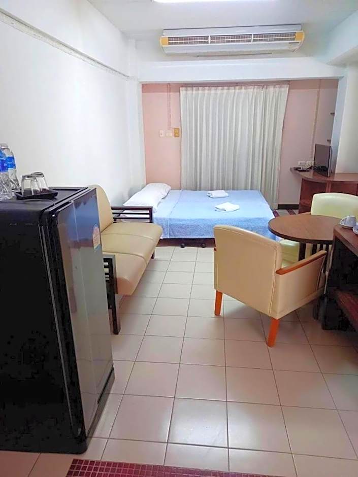 Mansion Sarasinee @ Chatuchak