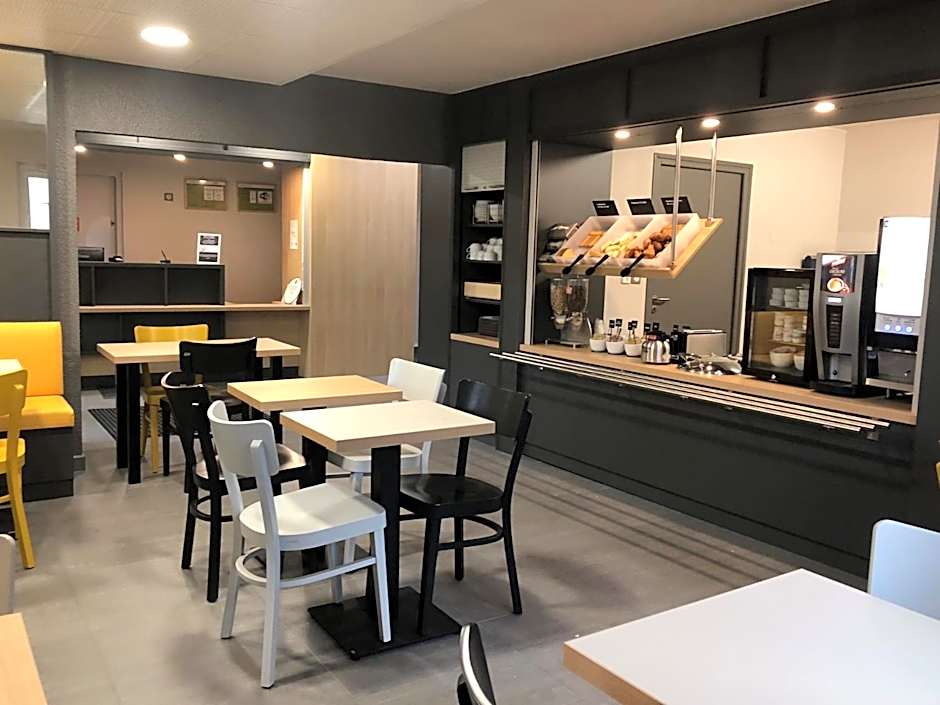 B&B HOTEL Marseille Estaque