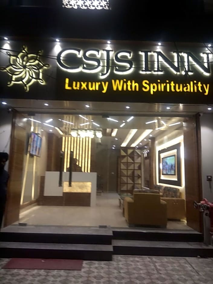 Csjs Inn By Krishna Group Of Hotels