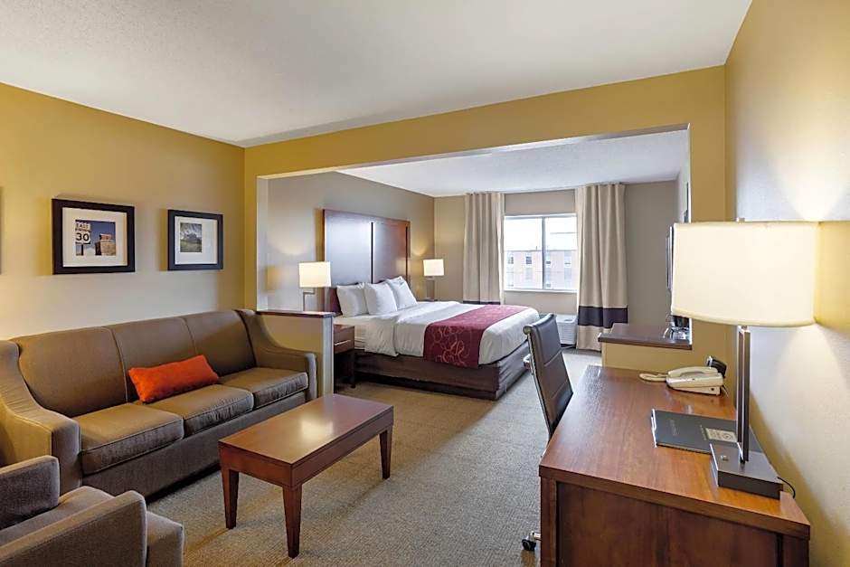 Comfort Suites Lincoln North