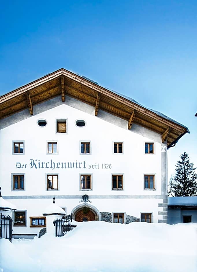 Hotel & Gourmetwirtshaus Kirchenwirt seit 1326