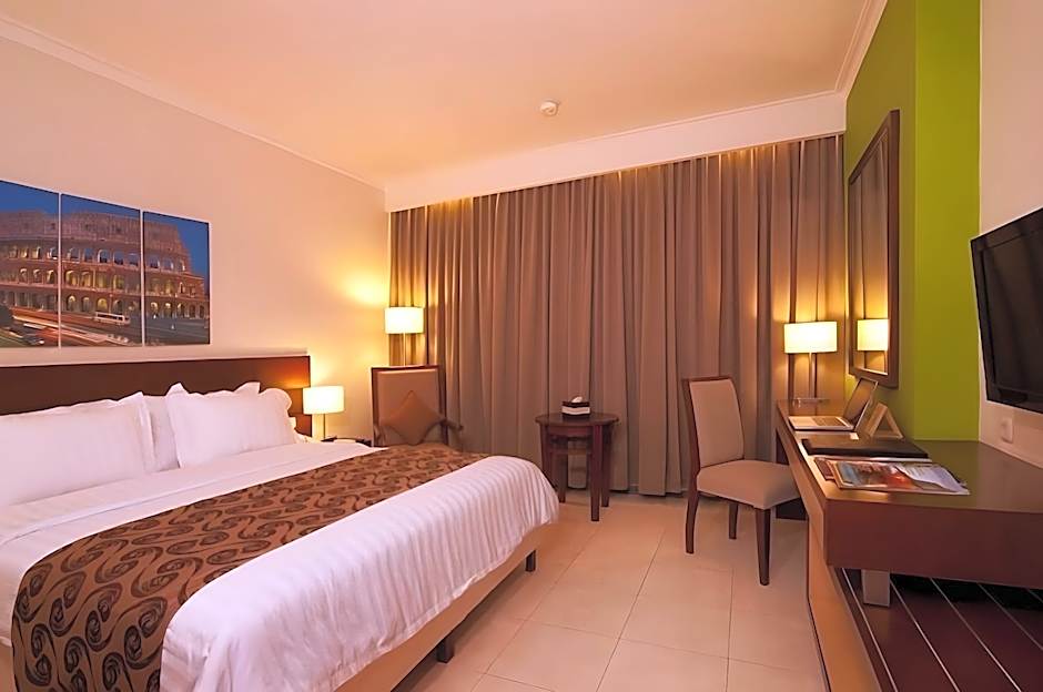 The Victoria Hotel Yogyakarta