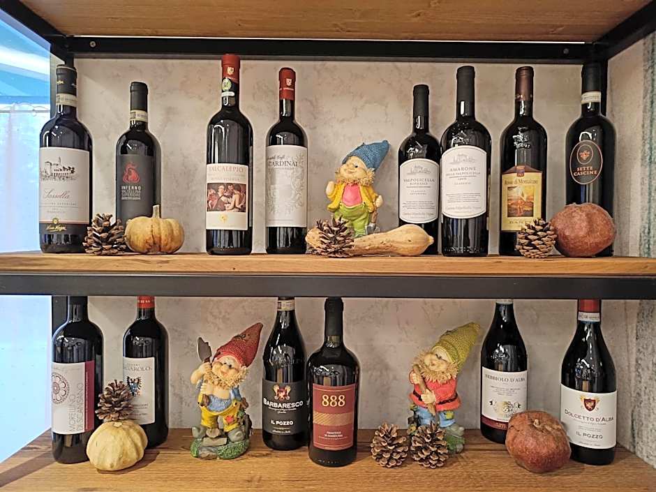 Albergo Ristorante Scanapà
