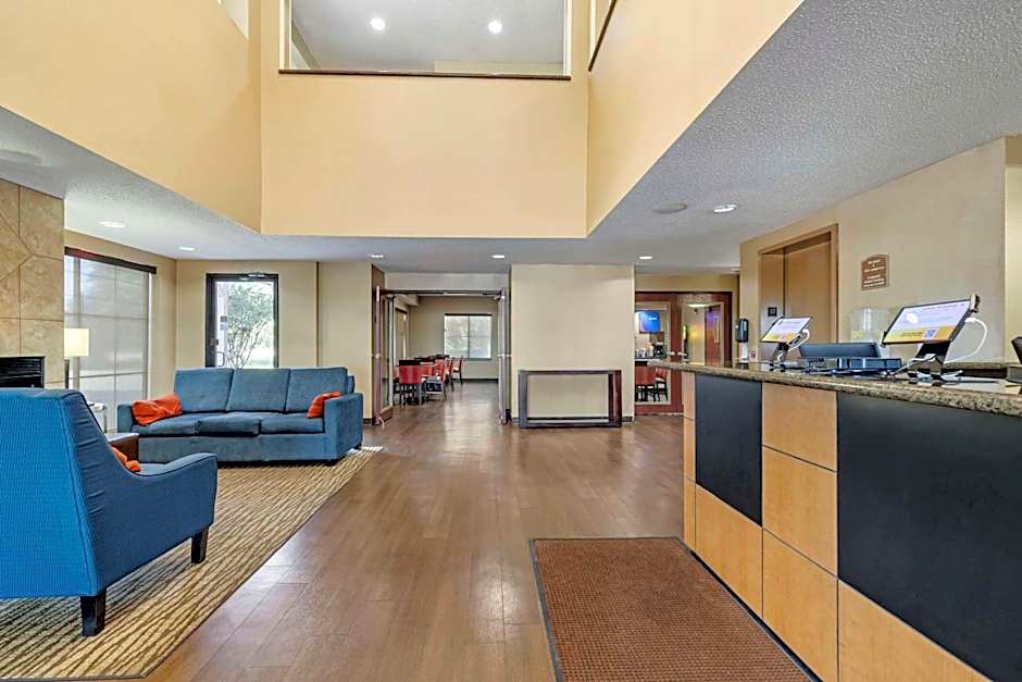 Comfort Inn & Suites Seguin