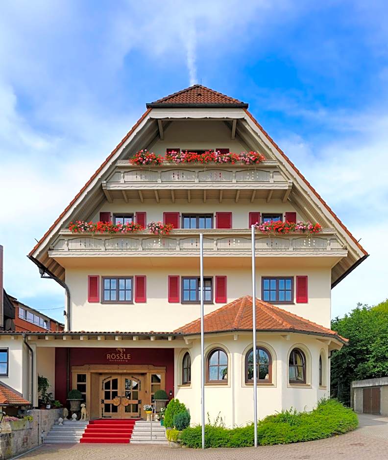 Landhotel RÖSSLE