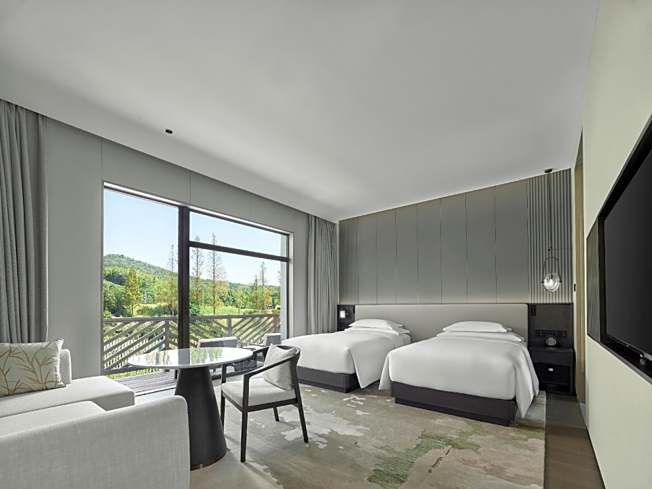 湖州西塞山鸿居酒店