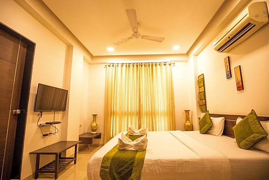 Hotel Shrimad Residency