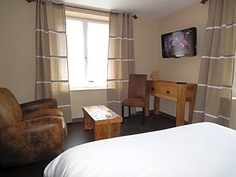 Junior Suite with hydromassage tub - Park View - Marguerite