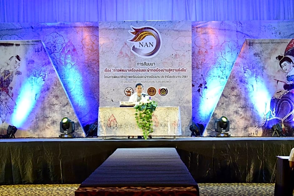 The Impress Nan Hotel