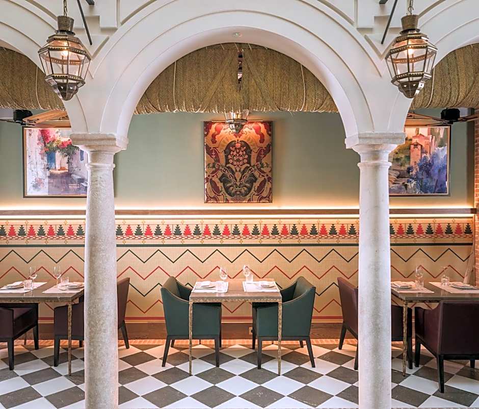 Palacio Solecio, a Small Luxury Hotel of the World