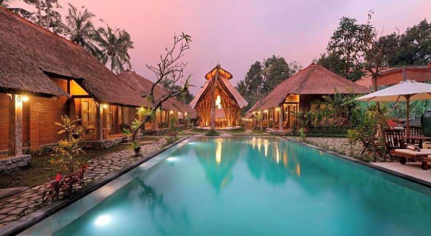 De Umah Bali Eco Tradi Home