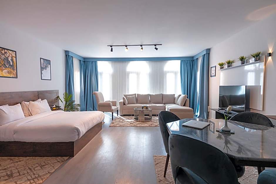 El Gouna Elite Worldwide Sea & Garden Residences - Hurghada, Egypt