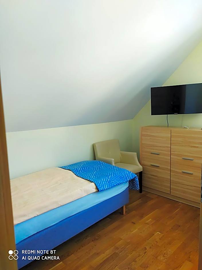 Apartamenty Golden Village