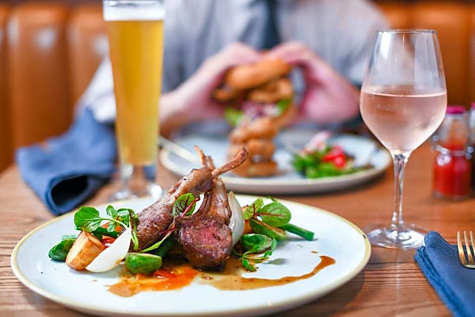 Powerhouse Hotel Tamworth by Rydges