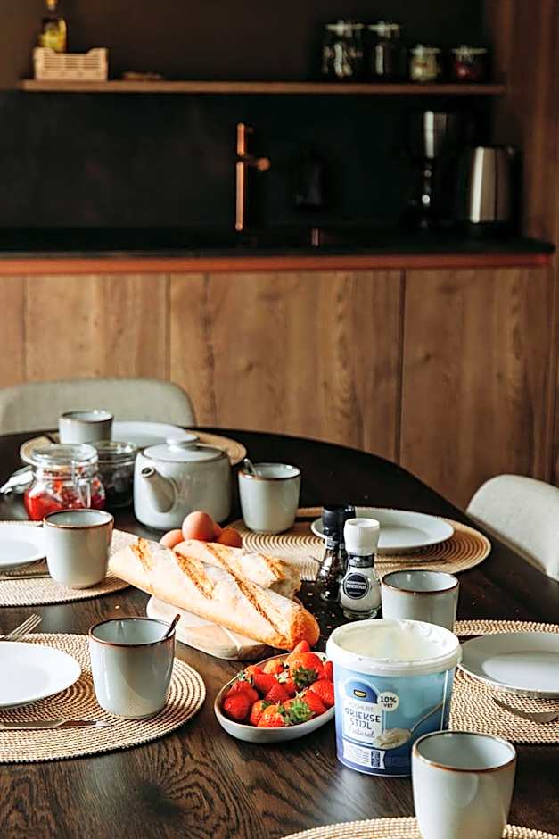 Niyunā wellness apartments