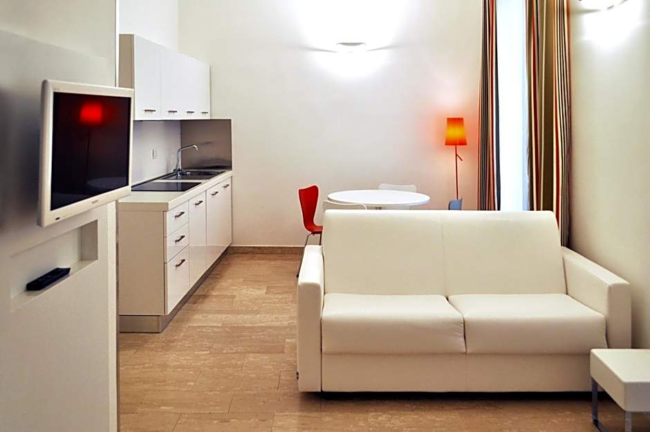 BB Hotels Aparthotel Bocconi