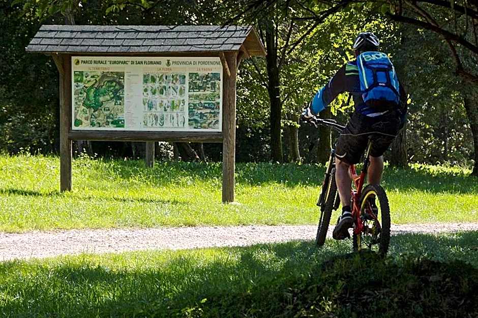 Albergo Rurale Parco di San Floriano