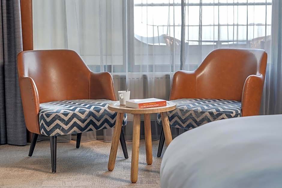 Paal 8 Hotel aan Zee