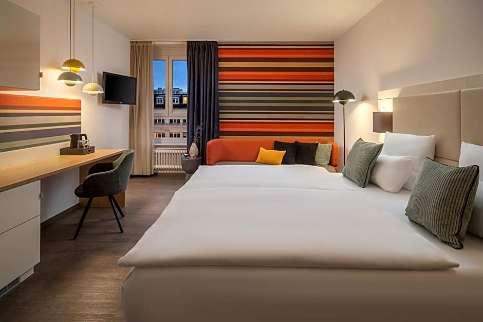 Boutique Hotel Atrium Munchen