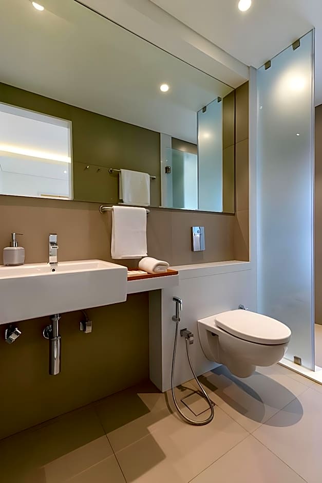 The Central Park Hotel