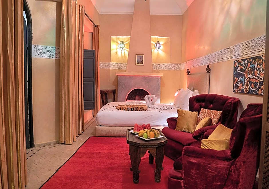 Riad Romance