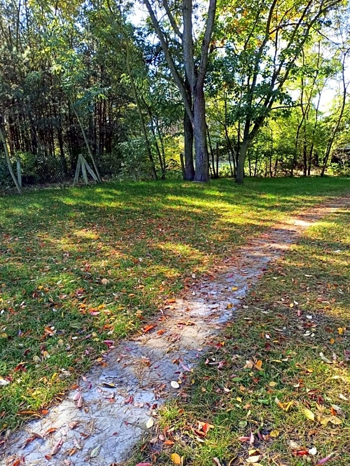 Dom imprezowy z noclegami Dziecinów