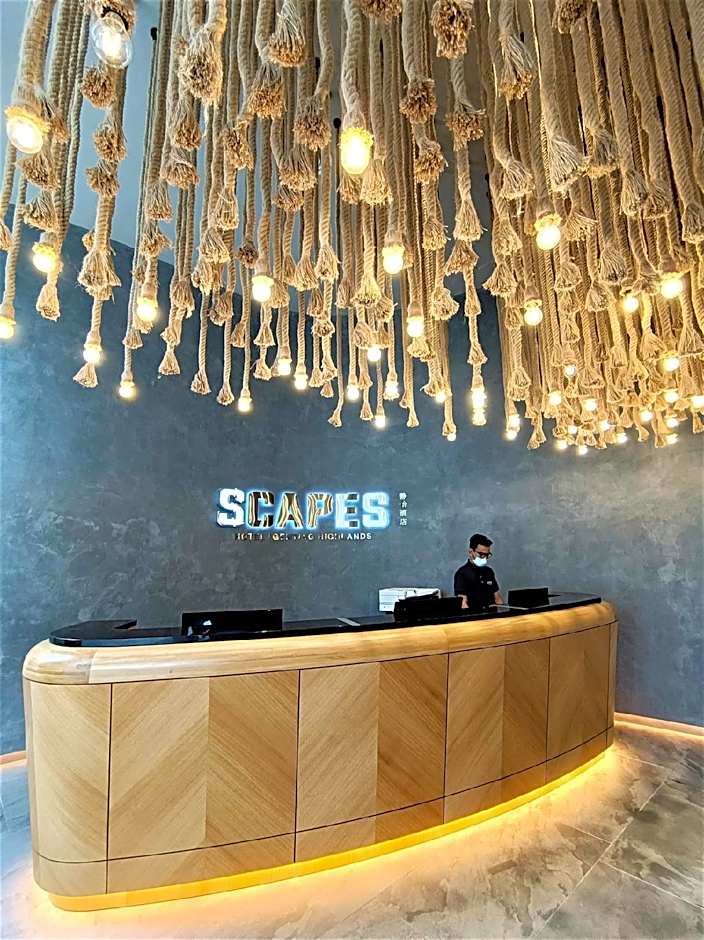 Scapes Hotel