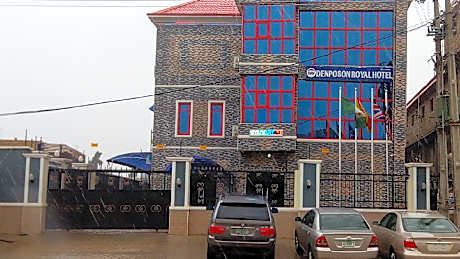 Denposon Royal Hotel