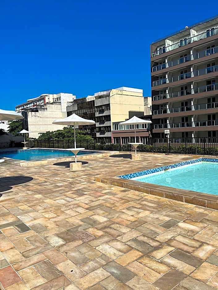 Alex Rio Flats Arpoador Beach View