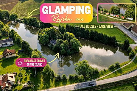 Glamping Rajska vas