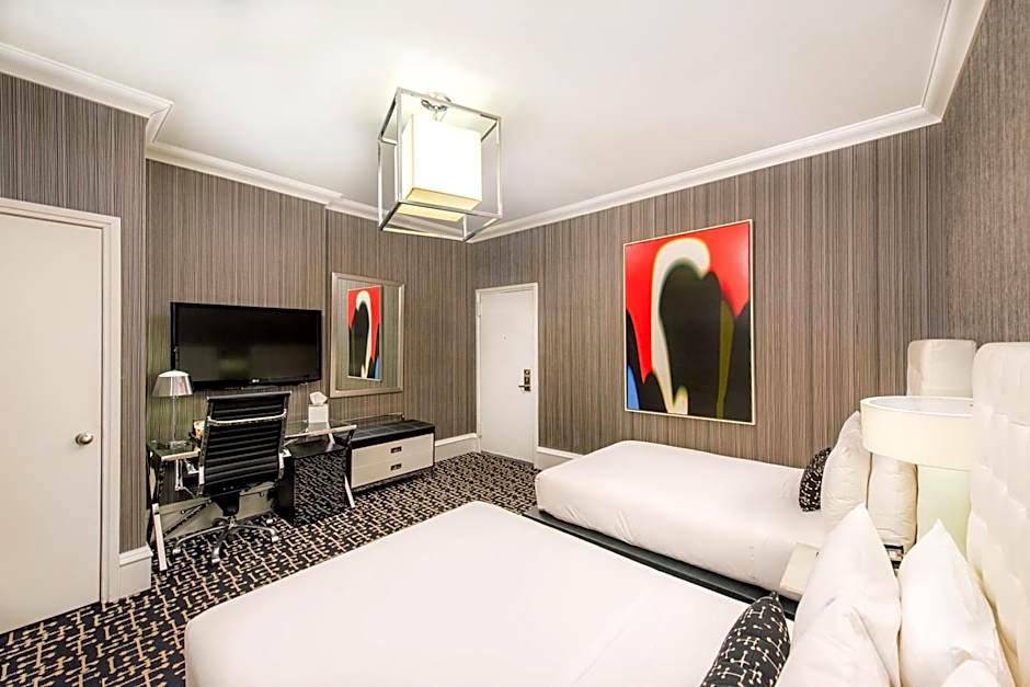Moderne Hotel